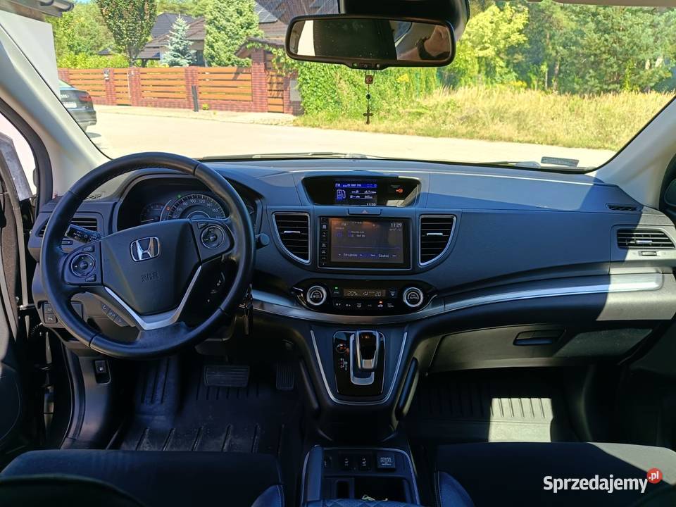 Honda CRV 2016 r 16d 1600cm3 Szczecno