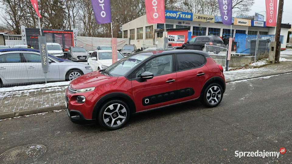 Citroen C3 Szczecin