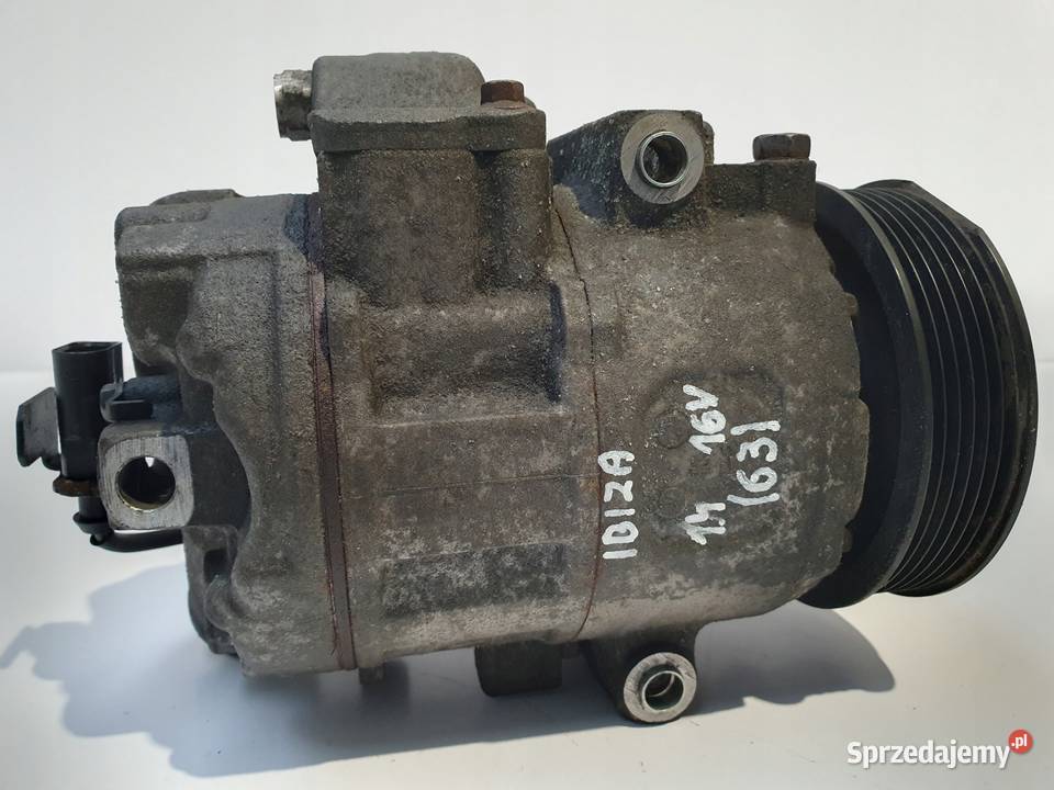 SPRĘŻARKA KLIMATYZACJI Seat Ibiza IV 14 16V Chełm