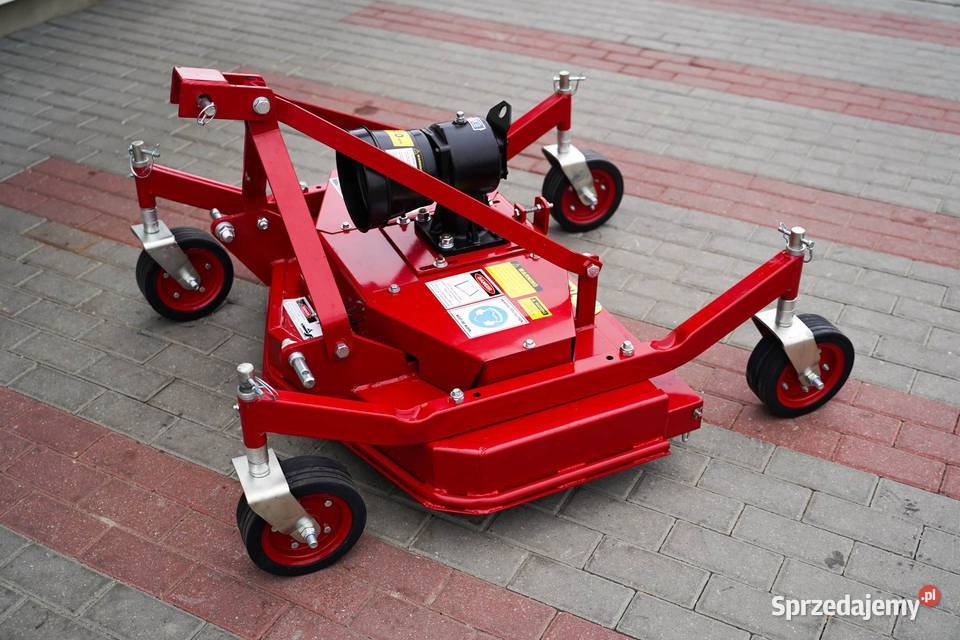 Kosiarka pielęgnacyjna FM 100 Professional Tajęcina sprzedam