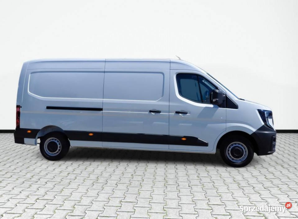 Renault Master 2024r Salon Tempomat Faktura 23 Warszawa
