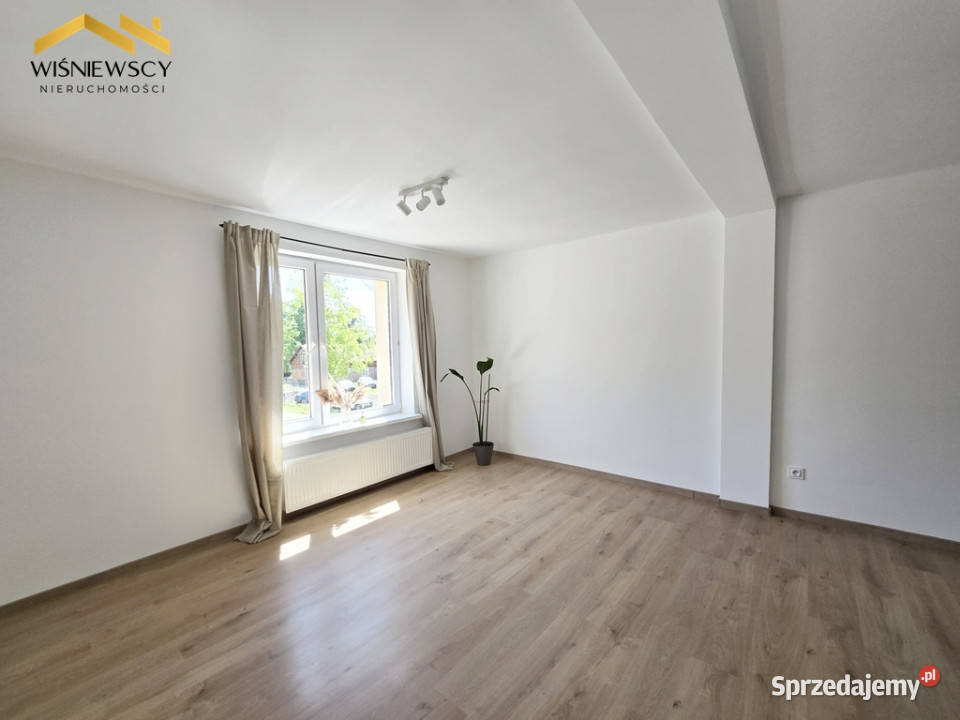 Kawalerka generalnym remoncie 3074m2 Nowy Staw Liczba pokoi 1