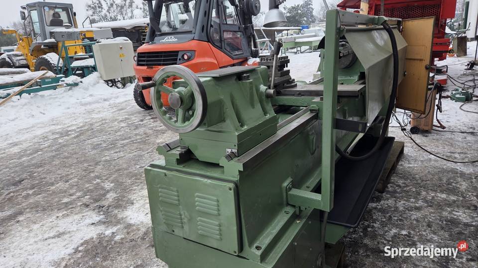 Tokarka Uniwersalna HUICHON 5 500 x 1500 Karsin sprzedam