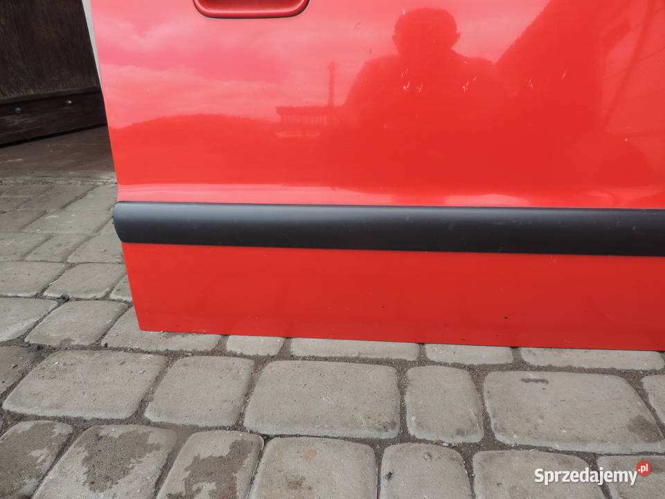 SKODA FELICJA HB 5D DRZWI PRAWE PRZEDNIE Rok produkcji 1999 Drzwi Nowy Sącz sprzedam