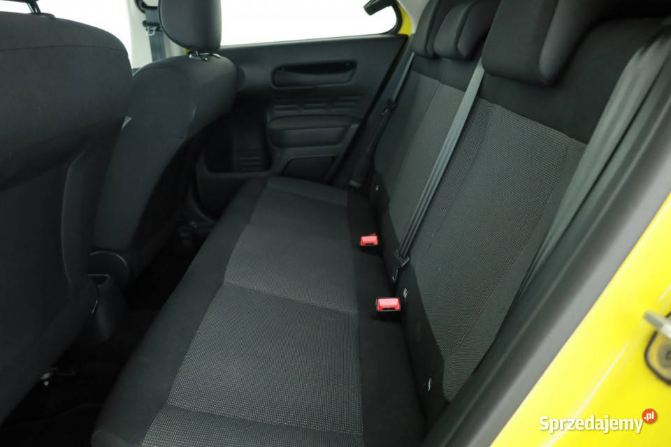 Citroen C4 Cactus 12 PureTech mazowieckie Piaseczno