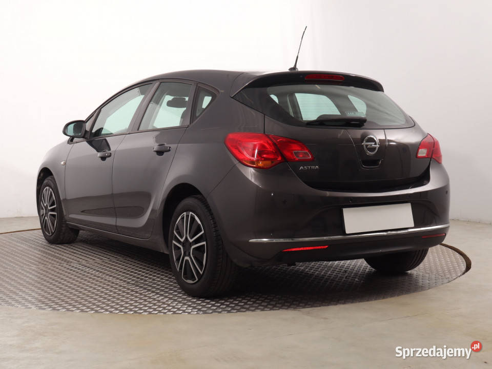 Opel Astra 16 16V ABS Katowice