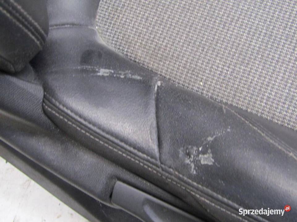 FOTEL PRAWY PRZEDNI PRZÓD PASAŻERA PEUGEOT 3008 osobowe Części samochodowe