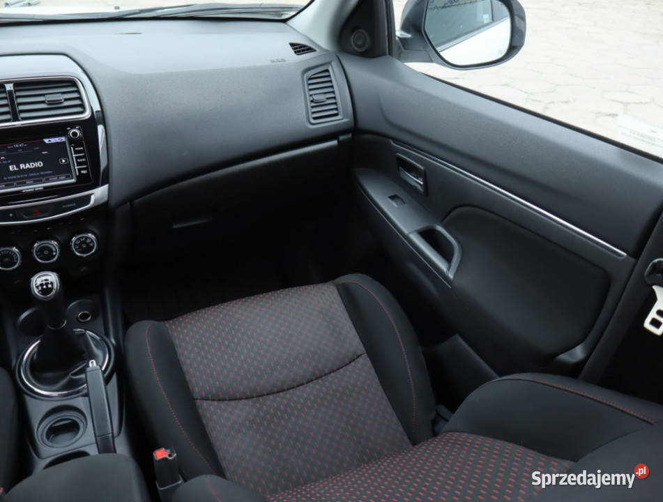 Mitsubishi ASX 16 MIVEC gniazdo USB łódzkie