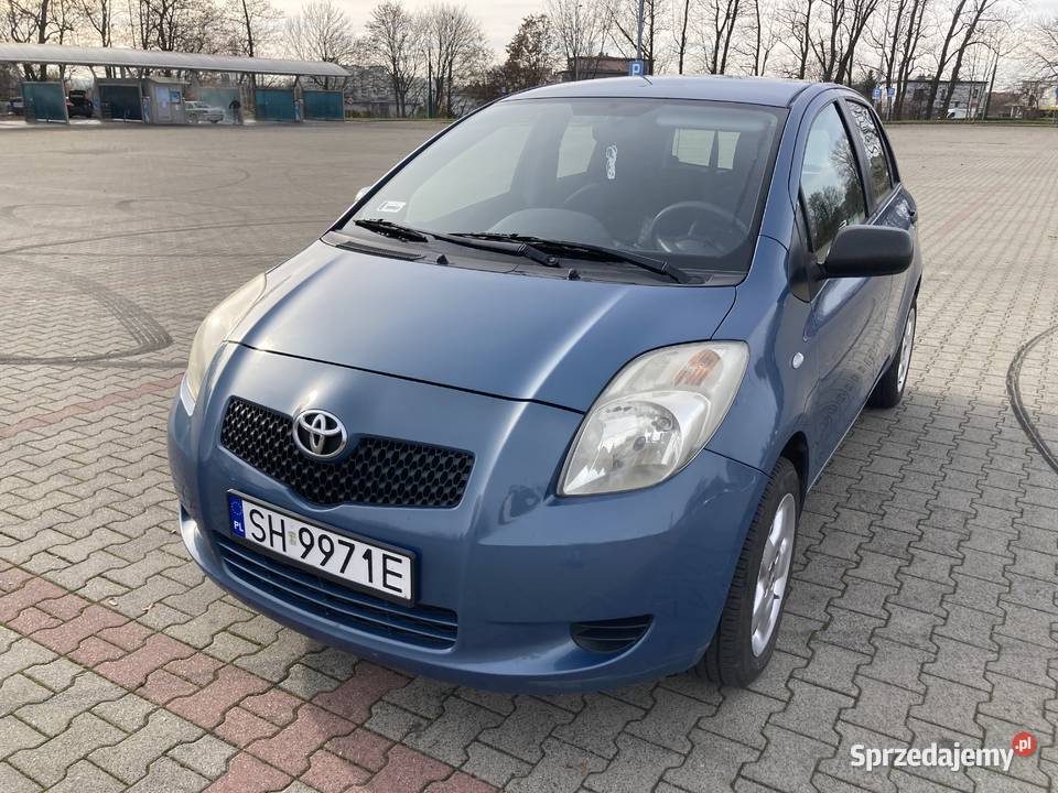 Toyota Yaris Chorzów