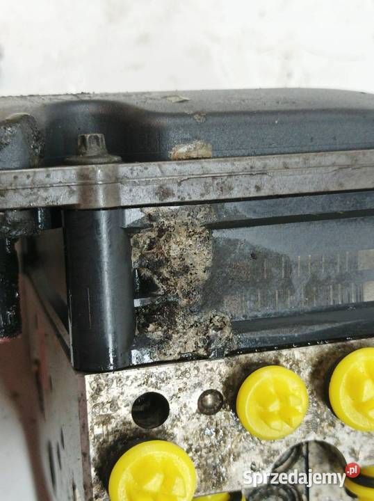 POMPA ABS 6788219 0265250282 Bmw X5 II 20062013 osobowe