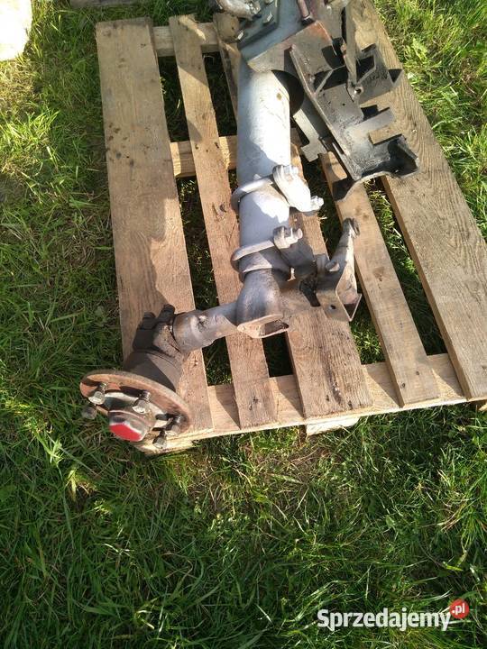 Oś Ursus C 330 C 328 Głowno