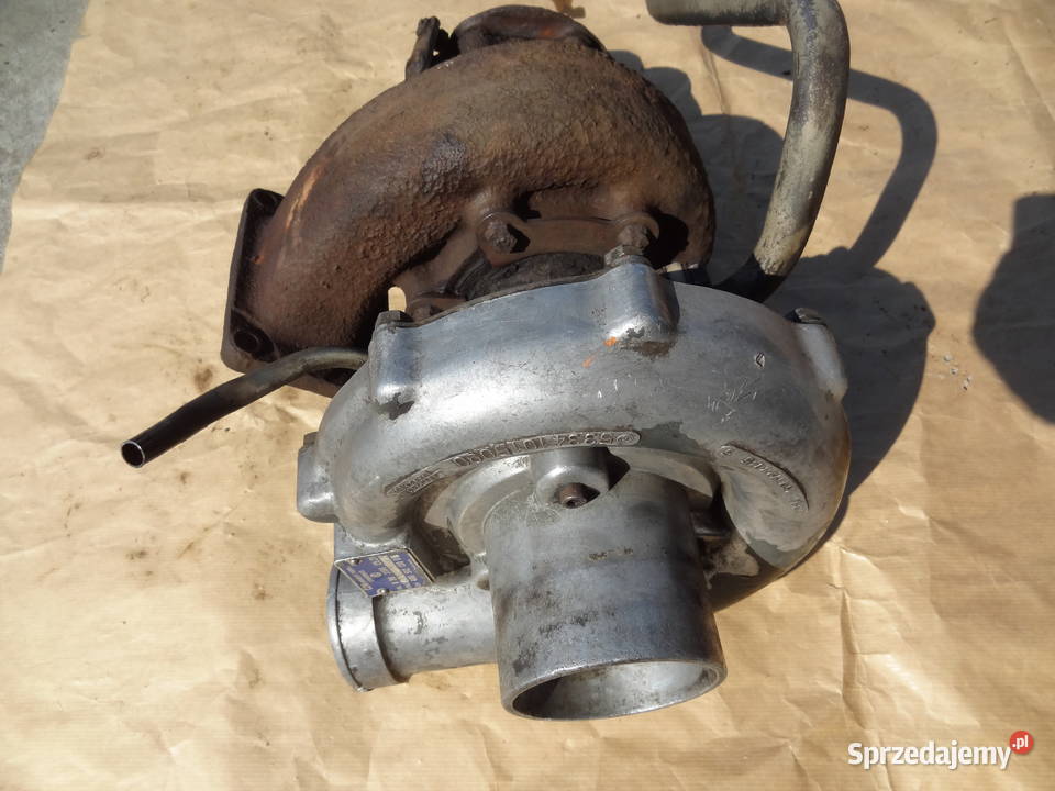 Turbosprężarka K36 3566 2521 Jelcz Liaz Tatra Rzeszów