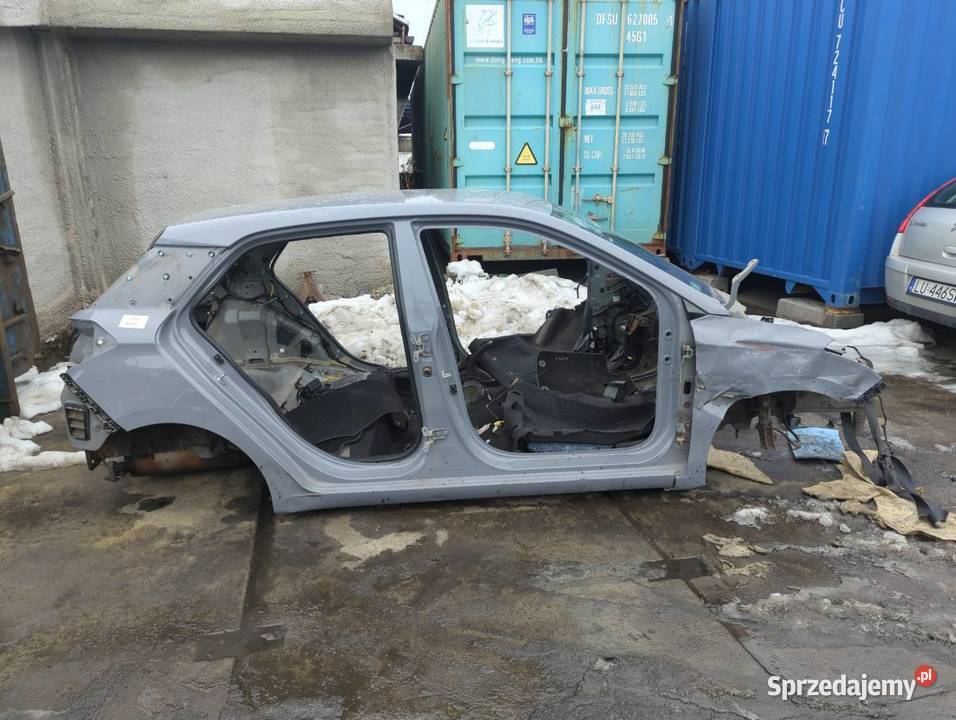 KAROSERIA ĆWIARTKA BŁOTNIK PRÓG DACH PODŁUŻNICA sprzedam