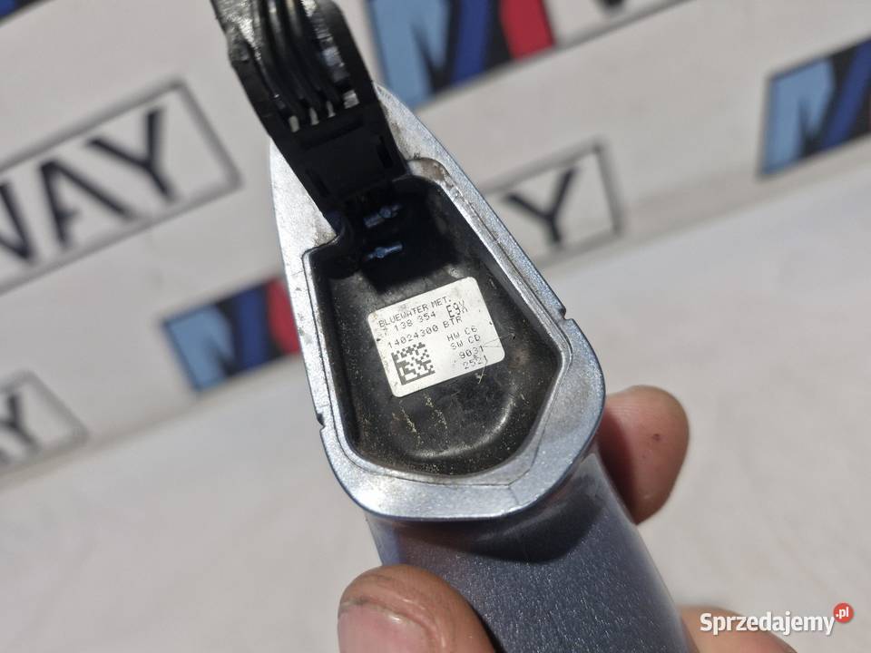 7138354 BMW E90 E91 E92 MOCOWANIE KLAMKA DRZWI