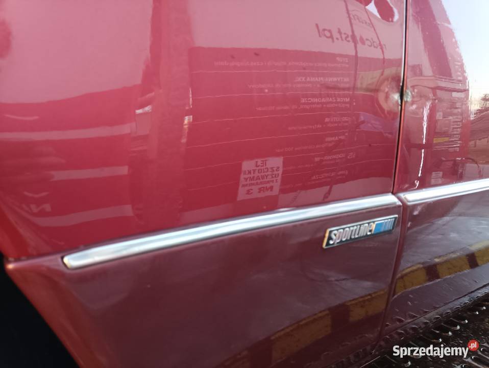 Mercedes W 124 30 24v SportLine Sedan Rok produkcji 1990 Stalowa Wola