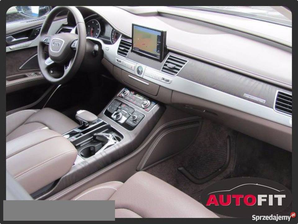 Audi A8 2015 Motoryzacja pomorskie Gdynia