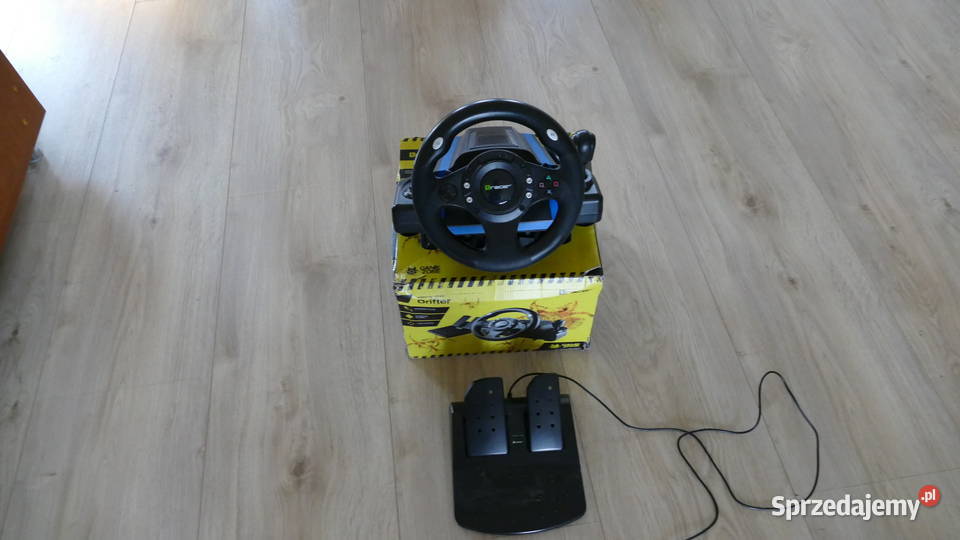 Tracer Drifter kierownica Otyń