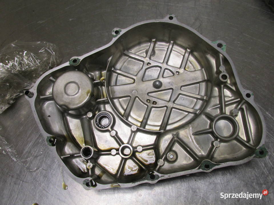 Prawy dekiel sprzęgła Honda NX 650 Dominator Sandomierz