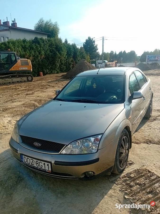sprzedam Ford mondeo 2002 mk3 20 tdci diesel Rzeszów