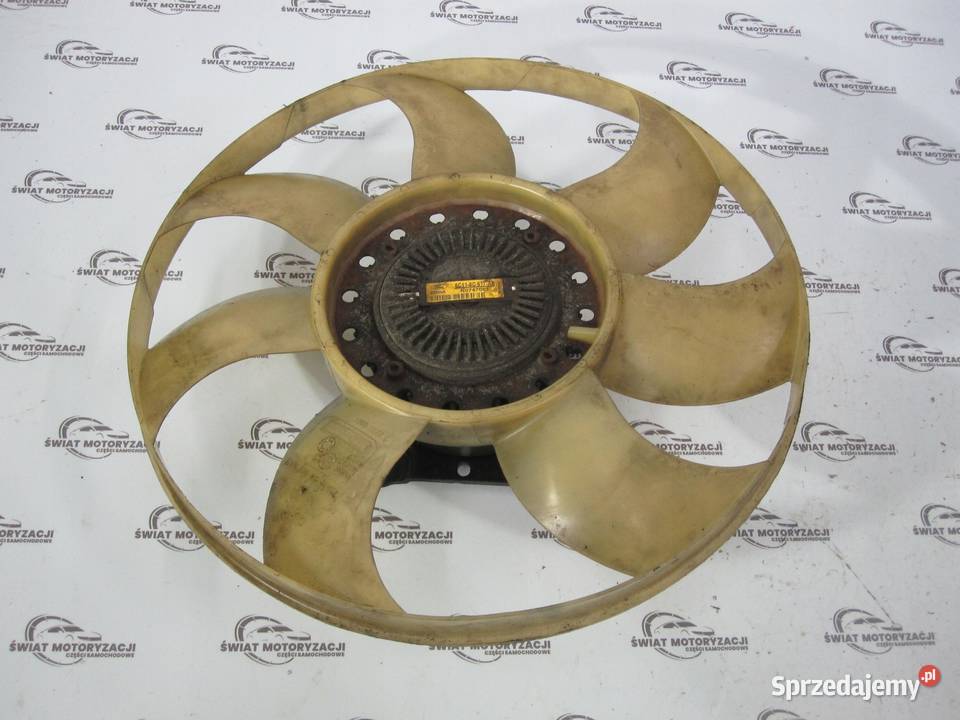 FORD TRANSIT 24 TDCI PHFA 100 wiskoza wisko Sprzęgła wiskotyczne