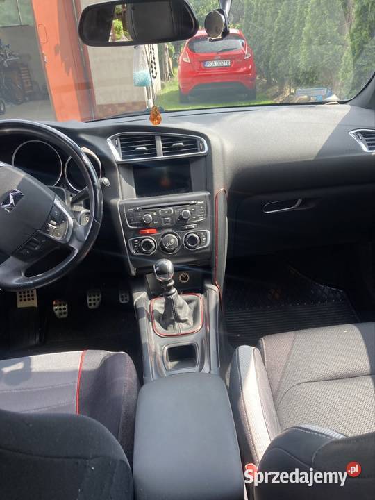 Sprzedam Citroen DS42014możliwa zamiana DS4 wielkopolskie