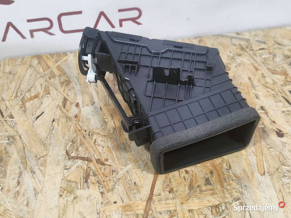 Kratka Nawiewu Środkowa Lewa Opel Mokka X 2016 osobowe Deski rozdzielcze, konsole