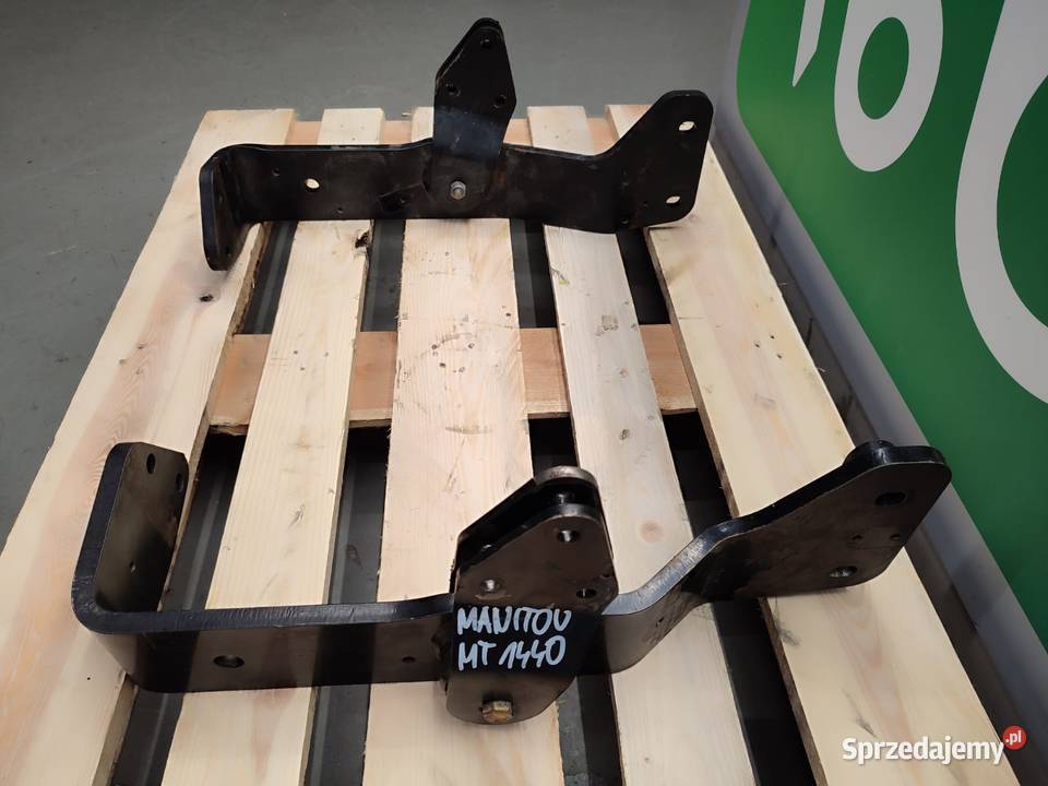 Mocowanie wspornik Manitou MT 1440 wielkopolskie Wilkowo