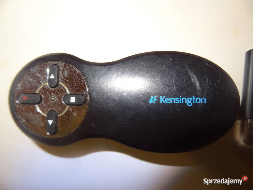 Prezenter Kensington Pilot 33374EU wielkopolskie Poznań