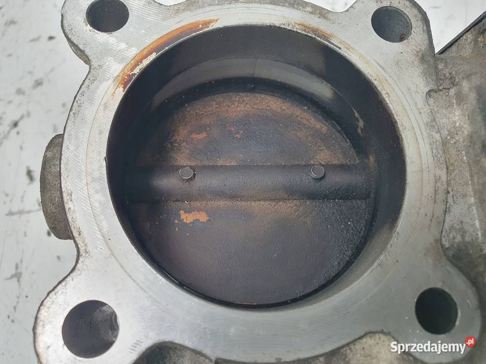 PRZEPUSTNICA Mitsubishi Grandis 24 16V MIVEC osobowe Chełm