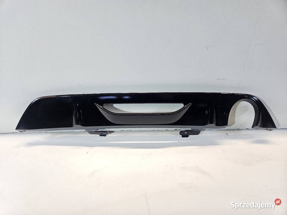 PEUGEOT 208 II GT LINE SPOILER DYFUZOR ZDERZAKA Międzychód