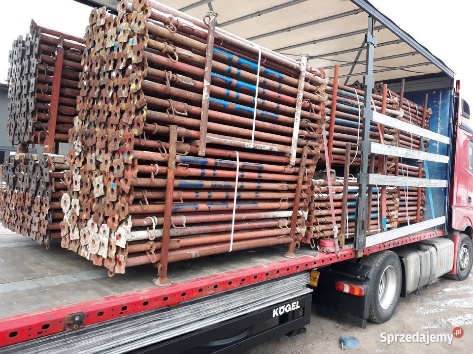 Głowica Krzyżowa Korony Płyta Szalunkowa Stemple Sandomierz