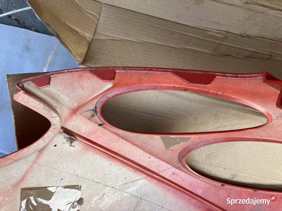 SMART FORFOUR 0406 Błotnik lewy przód Grodzisk Mazowiecki