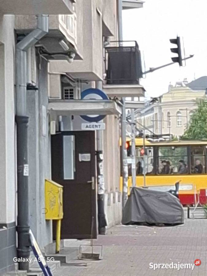 Sprzedam lokal handlowy Ilość pomieszczeń 3 Warszawa