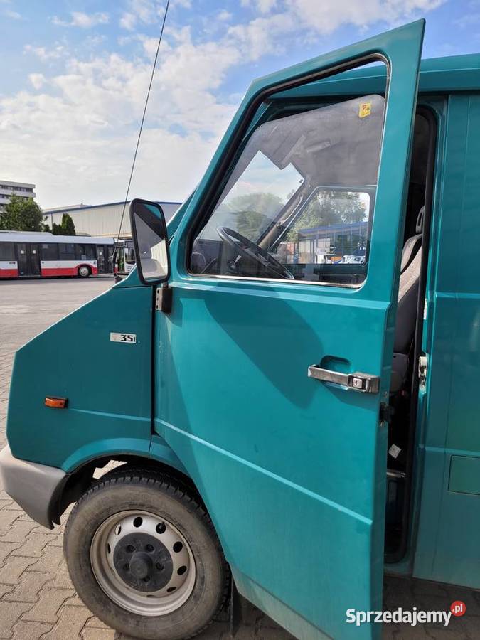 FS LUBLIN 35 TD ANDORIA DEAEWOO Poznań