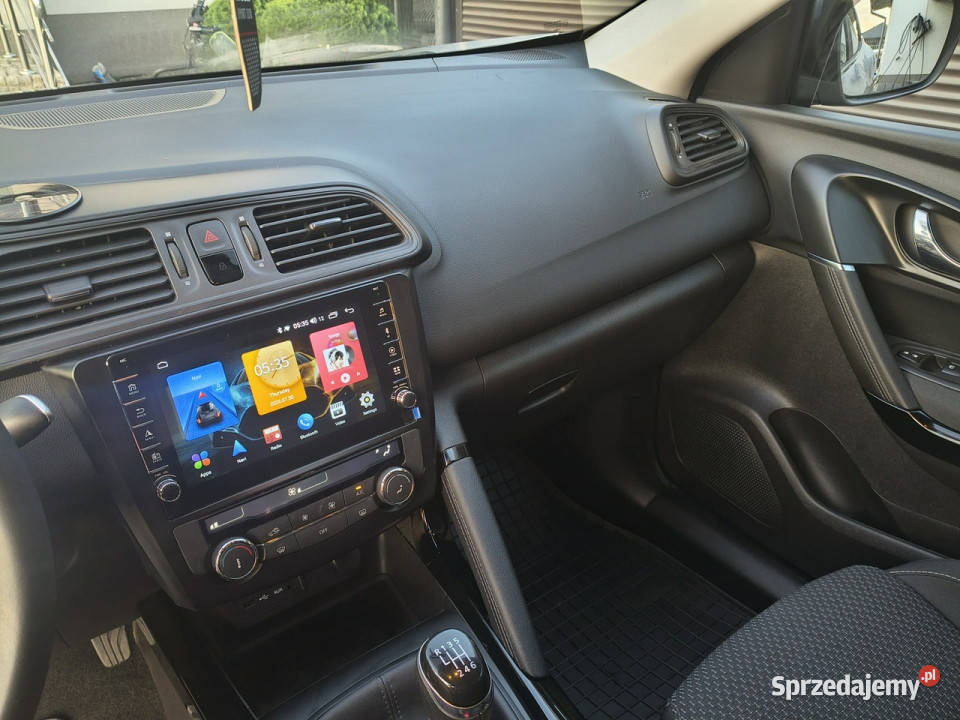 Renault Kadjar 12 TCe 130 Energy Serwis ASO I Mysłowice