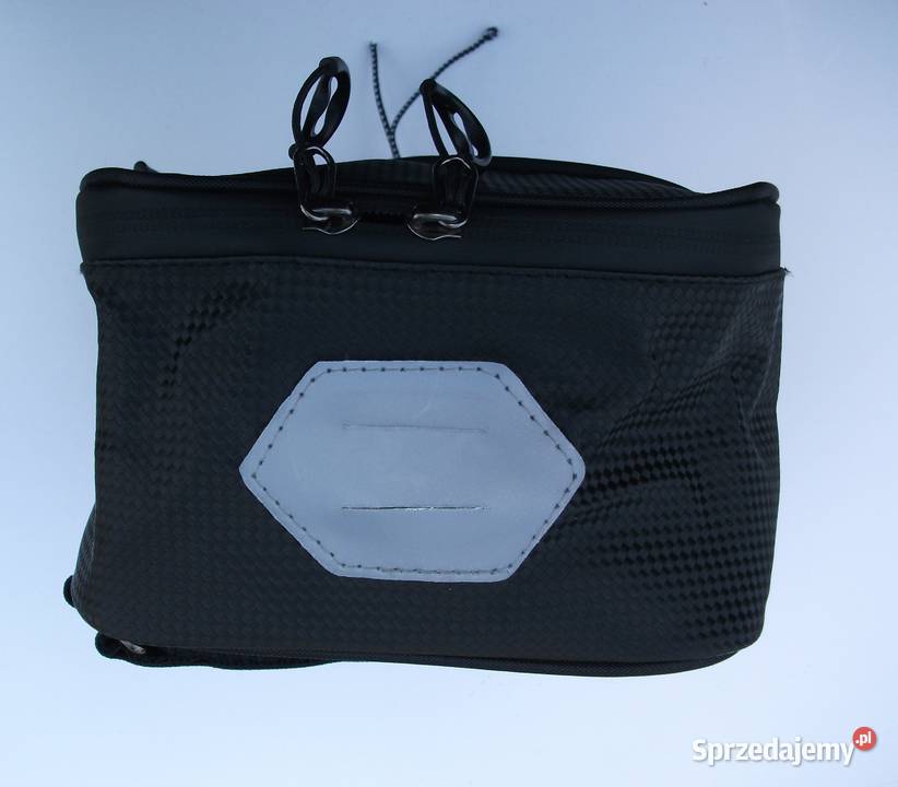 Torba na bagażnik rowerowy motocyklowy Sieradz