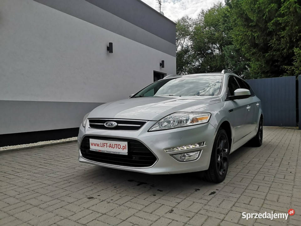 Ford Mondeo 20 TDCI 140 Convers Klimatr Temp klimatyzacja Mondeo dolnośląskie sprzedam