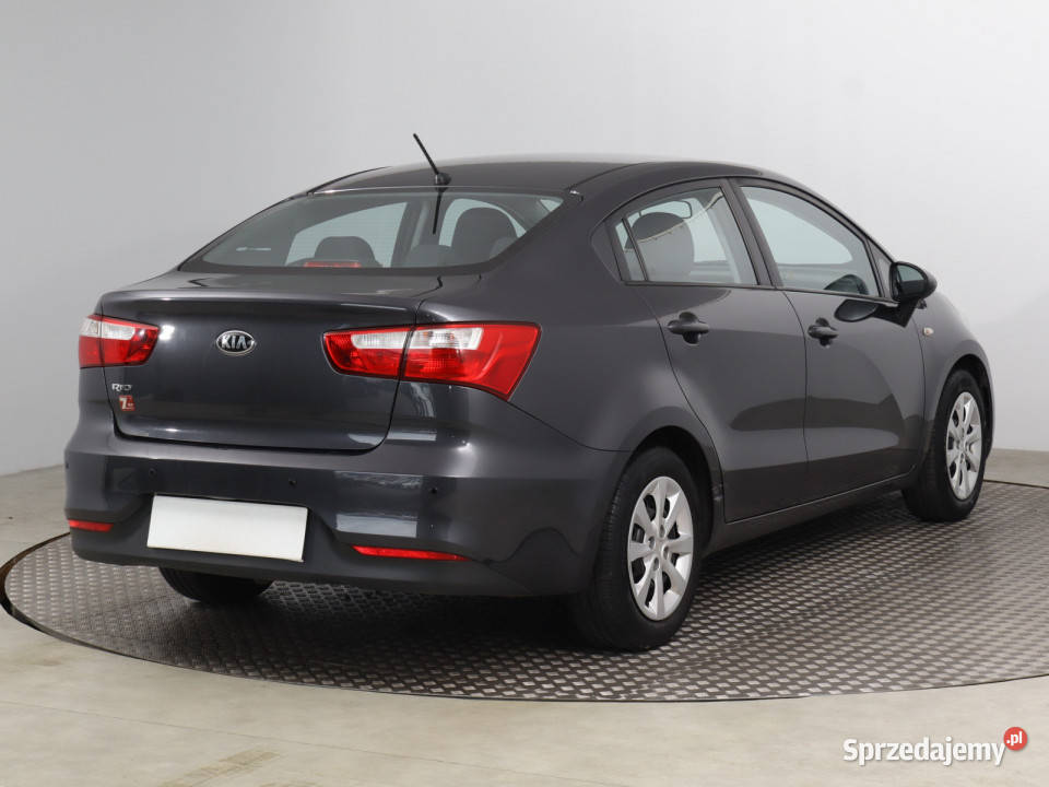 Kia Rio 125 CVVT Bielany Wrocławskie