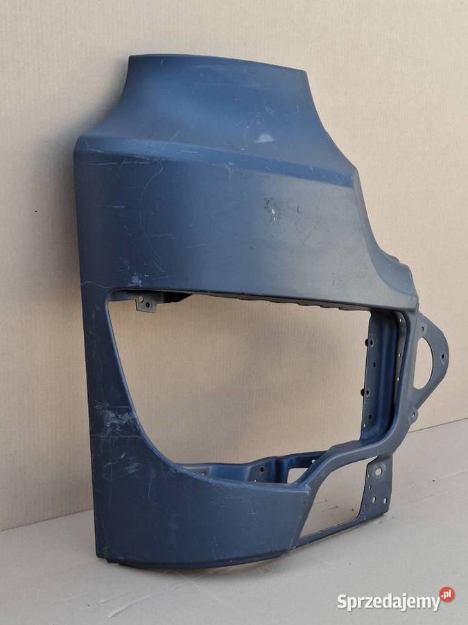 MERCEDES AROCS ANTOS OKULAR REFLEKTORA PRAWY lubuskie Bieleń