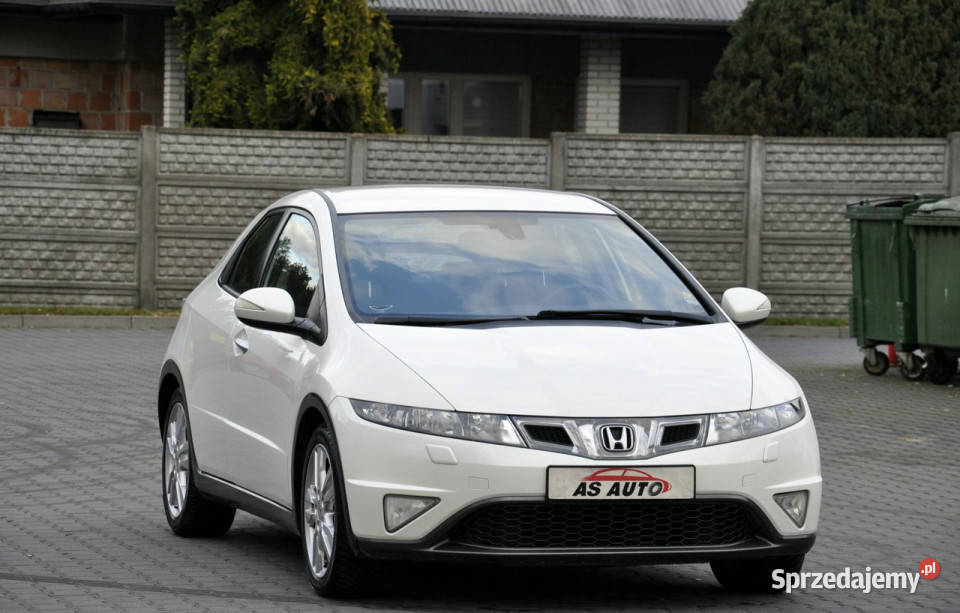 Honda Civic 18iVtec 140 mazowieckie Węgrów