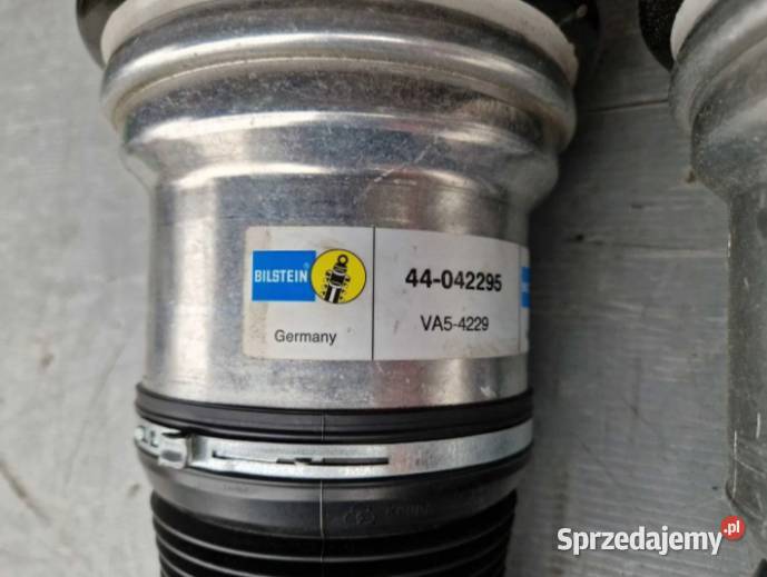 BILSTEIN Nowe Amortyzatory Pneumatyczne Airmatic Częstochowa