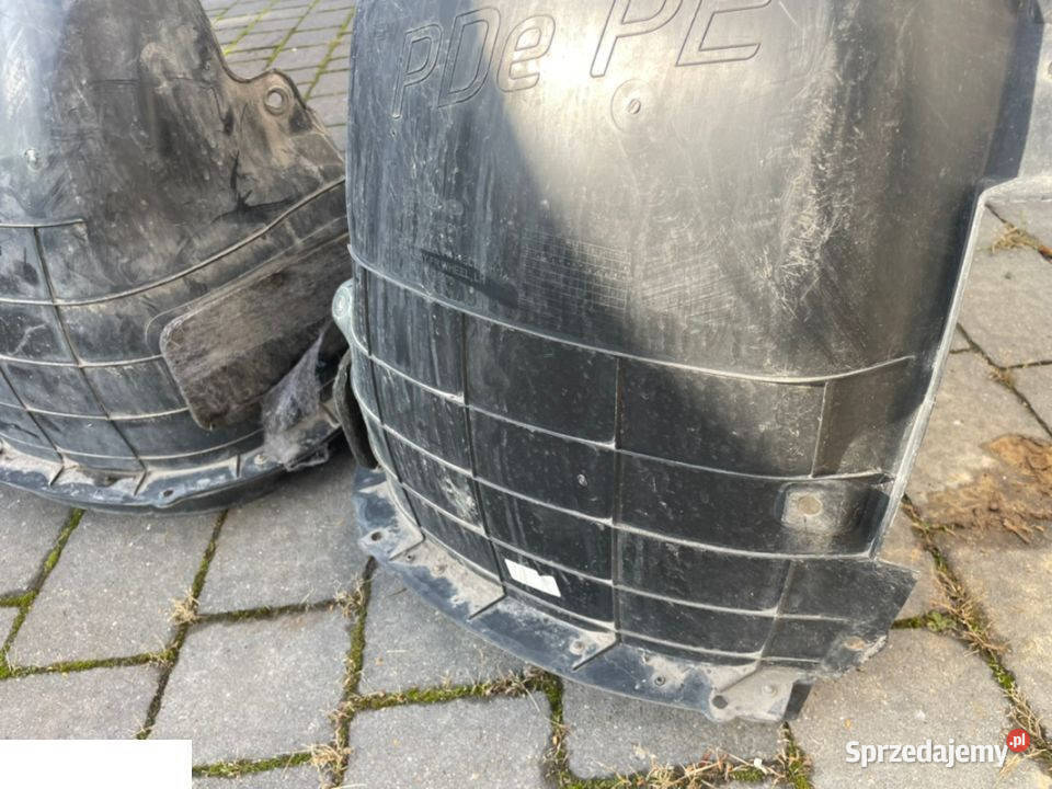 Hyundai i30 III nadkole przód lewe prawe 18 Kozubszczyzna