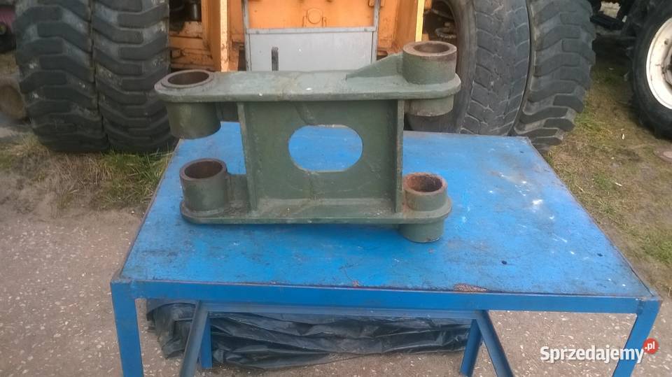 Łącznik łyżki K408 Ryczywół