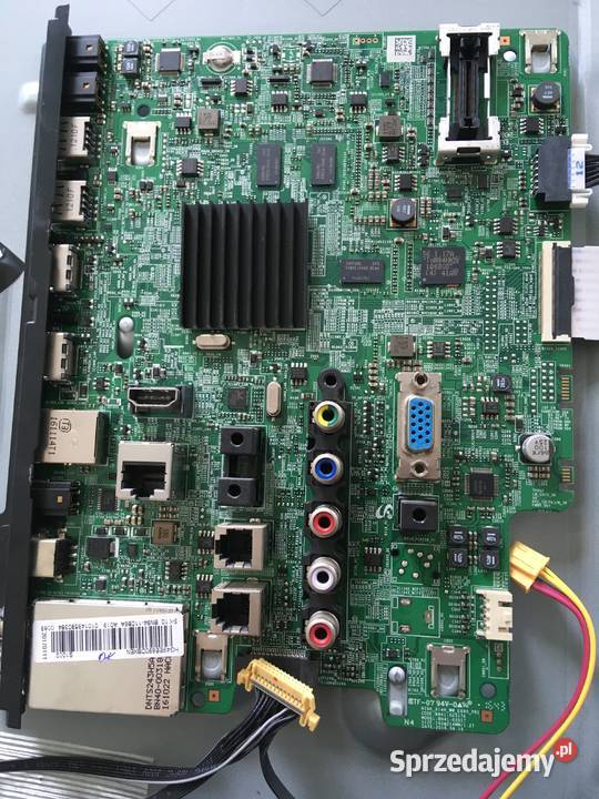 Samsung HG49EE690 main BN9411086A na cześci