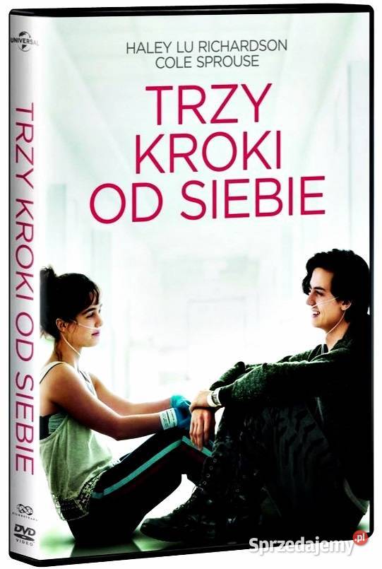 TRZY KROKI SIEBIE Kalisz sprzedam