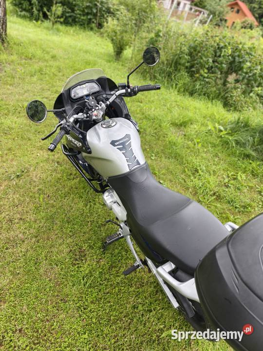 Honda Varadero 125 Ustrzyki Dolne sprzedam