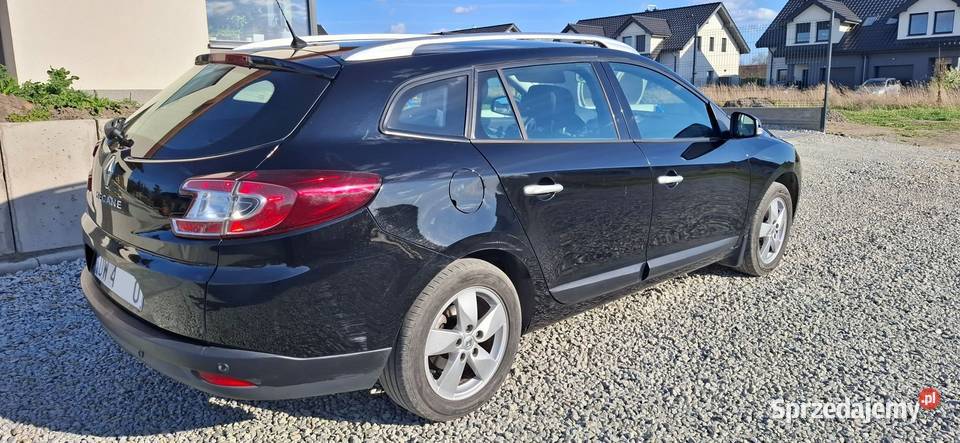 Renault Megane Kombi 16 GAZ LPG Wrocław 2011 r immobilizer sprzedam