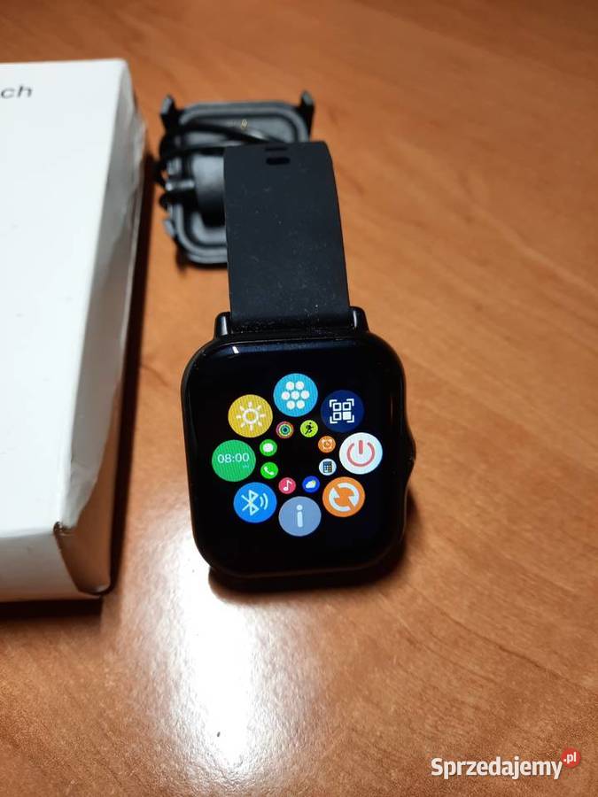 Elegancki Smartwatch Hot Y13 z 2025r Polskie dolnośląskie Nowa Ruda sprzedam