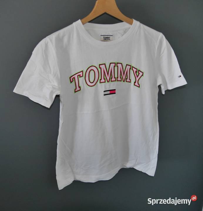 Tommy Hilfiger bluzeczka nowa 32 XXS Wrocław sprzedam