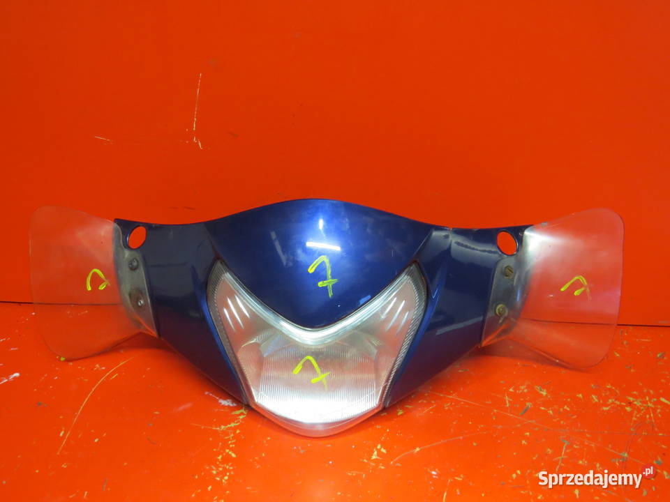 HONDA SH 300 SH300 SH300I 300I 2010 LAMPA Warszawa sprzedam